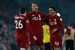 Video Liverpool 5-0 Watford (Premier League/Ngoại hạng Anh vòng 28)