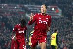 Liverpool phá quỹ lương để giữ chân Van Dijk Liverpool phá quỹ lương để giữ chân Van Dijk