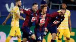 Kết quả đối đầu Eibar vs Levante, 19h00 ngày 29/2