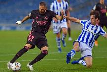 Nhận định Real Madrid vs Sociedad, 3h ngày 2/3 Nhận định Real Madrid vs Sociedad, 3h ngày 2/3