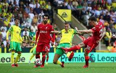 Biến động tỷ lệ kèo Liverpool vs Norwich, 3h15 ngày 3/3