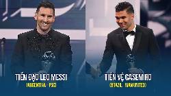Đội hình xuất sắc nhất 2022 của FIFA: Chỉ có công, không thèm thủ Đội hình xuất sắc nhất 2022 của FIFA: Chỉ có công, không thèm thủ