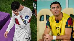 FIFA ăn no gạch đá vì đem hình ảnh của Ronaldo ra làm trò cười FIFA ăn no gạch đá vì đem hình ảnh của Ronaldo ra làm trò cười