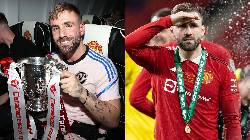 Luke Shaw xúc động vì xoá bỏ được 'lời nguyền' đeo bám nhiều năm Luke Shaw xúc động vì xoá bỏ được 'lời nguyền' đeo bám nhiều năm