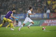 3 bàn phút bù giờ, Nam Định thắng nhọc Hà Nội FC