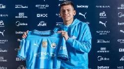 10 điều chưa biết về tân binh Claudio Echeverri của Man City