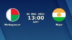 Nhận định Madagascar vs Niger, 20h00 ngày 30/3