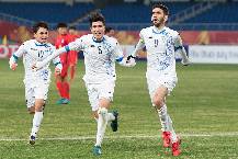Nhận định Uzbekistan U21 vs Kazakhstan U21, 20h ngày 29/3 Nhận định Uzbekistan U21 vs Kazakhstan U21, 20h ngày 29/3