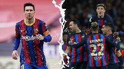 4 ngôi sao của Barca phản đối chuyện đưa Messi trở lại 4 ngôi sao của Barca phản đối chuyện đưa Messi trở lại