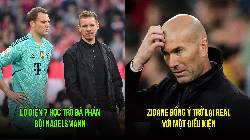 Bản tin sáng 28/3: 7 cái tên phản Nagelsmann; Zidane ra điều kiện với Real Bản tin sáng 28/3: 7 cái tên phản Nagelsmann; Zidane ra điều kiện với Real