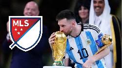 Các CLB Mỹ chung tay, gửi lời đề nghị vô tiền khoáng hậu cho Messi Các CLB Mỹ chung tay, gửi lời đề nghị vô tiền khoáng hậu cho Messi