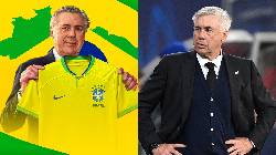 HLV Ancelotti chính thức làm rõ chuyện rời Real, dẫn dắt Brazil HLV Ancelotti chính thức làm rõ chuyện rời Real, dẫn dắt Brazil