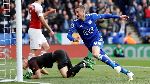 Video Leicester 3-0 Arsenal (Premier League, Ngoại hạng Anh vòng 36)