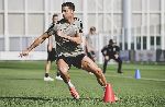 Ronaldo chính thức trở lại tập luyện ở Juventus