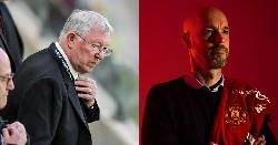 Sir Alex gửi thông điệp đầy mạnh mẽ đến tân HLV Erik Ten Hag