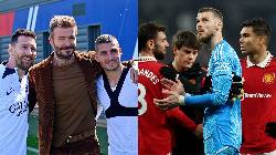 Bản tin sáng 28/4: Beckham mời Messi tới MLS; M.U chia điểm đáng tiếc với Spurs Bản tin sáng 28/4: Beckham mời Messi tới MLS; M.U chia điểm đáng tiếc với Spurs