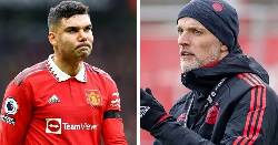 Bayern Munich khao khát chiêu mộ, và đây là câu trả lời của Casemiro Bayern Munich khao khát chiêu mộ, và đây là câu trả lời của Casemiro