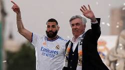 Chia tay Ancelotti, Real đón HLV huyền thoại trở lại Bernabeu Chia tay Ancelotti, Real đón HLV huyền thoại trở lại Bernabeu