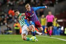 Nhận định, soi kèo Barcelona vs Real Betis, 02h00 ngày 30/4 Nhận định, soi kèo Barcelona vs Real Betis, 02h00 ngày 30/4