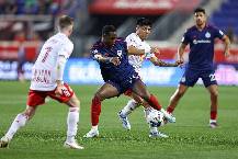 Nhận định, soi kèo Chicago Fire vs New York Red Bulls, 07h30 ngày 30/4 Nhận định, soi kèo Chicago Fire vs New York Red Bulls, 07h30 ngày 30/4