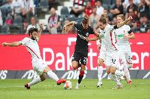 Nhận định, soi kèo E.Frankfurt vs Augsburg, 20h30 ngày 29/4 Nhận định, soi kèo E.Frankfurt vs Augsburg, 20h30 ngày 29/4