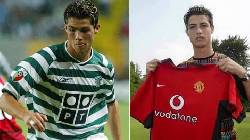 Ronaldo từng bị các đàn anh 'tổng sỉ vả' khi vừa gia nhập Man United Ronaldo từng bị các đàn anh 'tổng sỉ vả' khi vừa gia nhập Man United