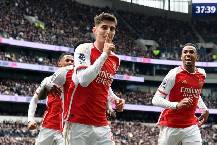 Thắng nghẹt thở Tottenham, Arsenal giữ chắc ngôi đầu bảng Ngoại hạng Anh
