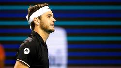 Taylor Fritz đi vào lịch sử quần vợt Mỹ trong ngày chạm mốc 300 trận thắng Taylor Fritz đi vào lịch sử quần vợt Mỹ trong ngày chạm mốc 300 trận thắng