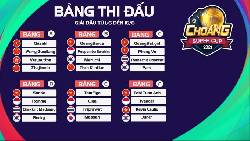 Choáng Super Cup (1/6 - 16/6): 32 game thủ PES hàng đầu châu Á tranh tài Choáng Super Cup (1/6 - 16/6): 32 game thủ PES hàng đầu châu Á tranh tài