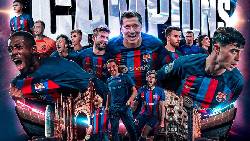 Thật như đùa: Tiền thưởng vô địch của La Liga còn thua đội rớt hạng Thật như đùa: Tiền thưởng vô địch của La Liga còn thua đội rớt hạng