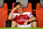 Arsenal chán nản vì Ozil ế sưng xỉa Arsenal chán nản vì Ozil ế sưng xỉa