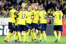Đội hình ra sân Thụy Điển vs Ukraina (2h 30/6): Lực lượng tối ưu