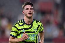 Declan Rice chỉ ra đồng đội mới 'hợp cạ' nhất tại Arsenal Declan Rice chỉ ra đồng đội mới 'hợp cạ' nhất tại Arsenal
