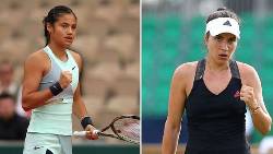 Nhận định tennis Raducanu vs Ruse, Vòng 1 Canadian Open - 23h30 ngày 28/7