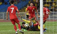 Máy tính dự đoán tỷ số Malaysia vs Lào, 20h00 ngày 28/07 - Asean Cup