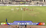 Anh Quân lập cú đúp, U15 Việt Nam ngược dòng ngoạn mục trước U15 Myanmar