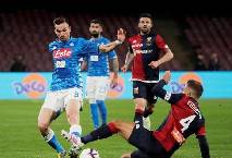 Nhận định, soi kèo Genoa vs Napoli, 23h30 ngày 29/8