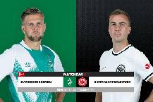 Nhận định, soi kèo Bremen vs Eintracht Frankfurt, 22h30 ngày 28/8 Nhận định, soi kèo Bremen vs Eintracht Frankfurt, 22h30 ngày 28/8