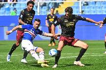 Soi kèo, dự đoán Macao Salernitana vs Sampdoria 23h30 ngày 28/8