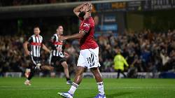 MU lập kỷ lục đáng buồn sau thất bại trước Grimsby