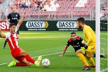 Nhận định, soi kèo Utrecht vs Zrinjski Mostar, 01h00 ngày 29/8: Chủ nhà trọn niềm vui