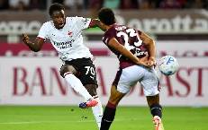 Kèo thẻ phạt AC Milan vs Venezia 01h45 ngày 29/08