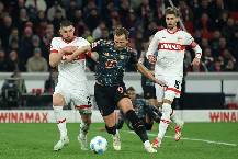 Kèo thẻ phạt Bayern Munich vs Stuttgart 01h30 ngày 29/08