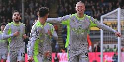 Kèo thẻ phạt Crystal Palace vs Man City 02h00 ngày 29/08