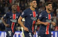 Soi kèo góc Lille vs PSG, 01h45 ngày 29/08