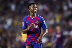 Ansu Fati báo tin dữ cho Barcelona trước trận gặp Getafe