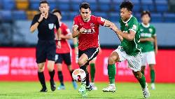 Phân tích kèo hiệp 1 Shanghai Port vs Rongcheng, 16h30 ngày 29/9 Phân tích kèo hiệp 1 Shanghai Port vs Rongcheng, 16h30 ngày 29/9