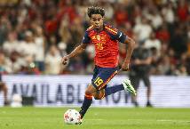 Kèo thẻ phạt Tây Ban Nha vs Croatia 01h45 ngày 30/09