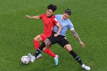 Nhận định bóng đá Hàn Quốc vs Uruguay, 18h00 ngày 28/09: Chủ nhà tất thắng