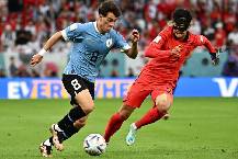 Soi kèo góc Hàn Quốc vs Uruguay, 18h00 ngày 28/09